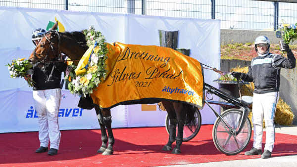 Foto: MALIN ALBINSSON / TR BILD