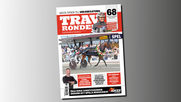 Foto: MALIN ALBINSSON/TR BILD