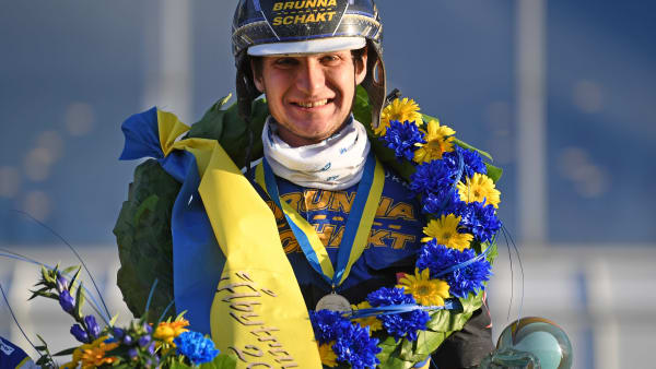 Foto: MALIN ALBINSSON / TR BILD