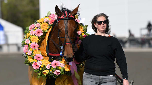 Foto: MALIN ALBINSSON / TR BILD