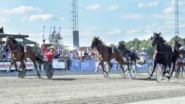 Foto: LARS JAKOBSSON / TR BILD