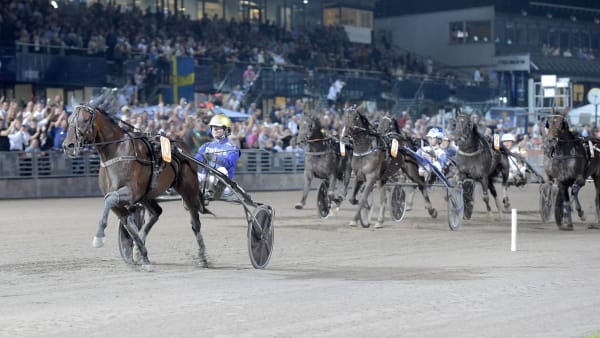 Foto: LARS JAKOBSSON / TR BILD