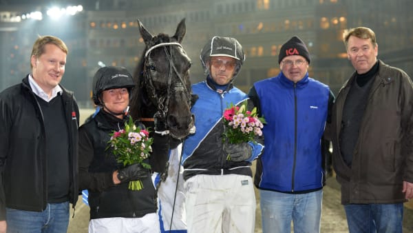 Foto: LARS JAKOBSSON / TR BILD