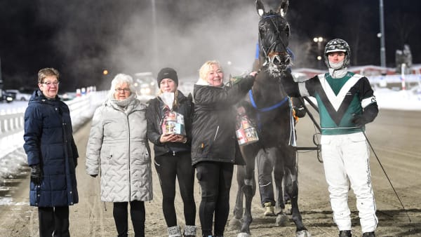 Foto: MALIN ALBINSSON / TR BILD