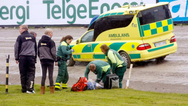 Foto: MICKE GUSTAFSSON/ALN