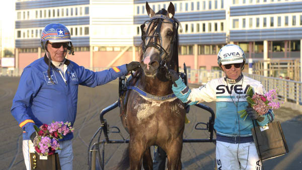 Foto: LARS JAKOBSSON / TR BILD