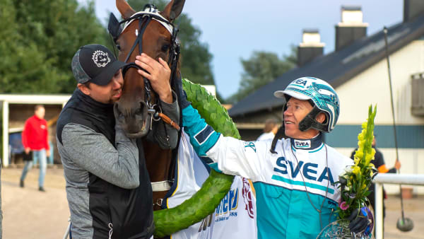 Foto: MIKAEL ROSENQUIST / TR BILD