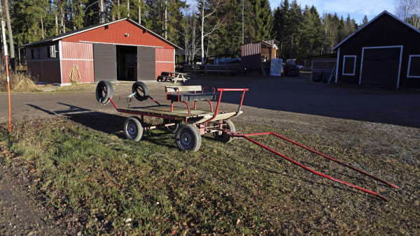 Foto: MARIA HOLMÉN / TR BILD