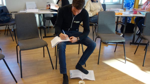 Foto: NICLAS ANDERSSON