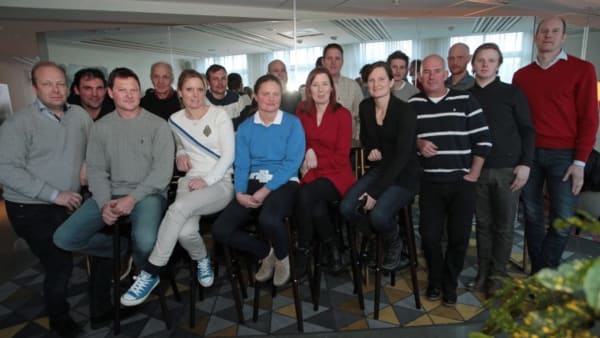 Foto: MARIA HOLMÉN/TRAVRONDEN