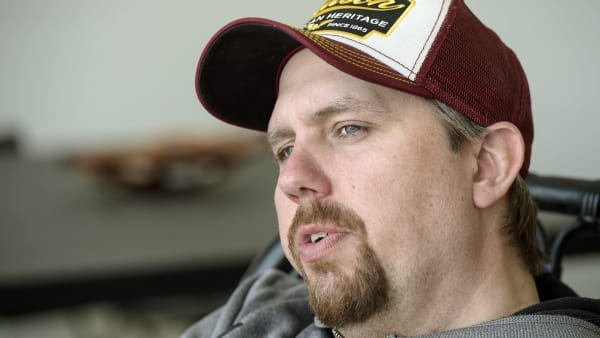 Foto: LARS JAKOBSSON / TR BILD