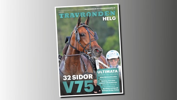 Foto: MALIN ALBINSSON/TR BILD