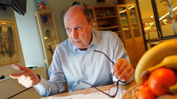 Foto: MARIA HOLMÉN, Travronden