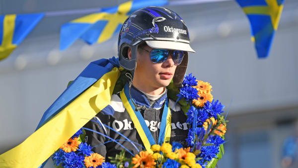 Foto: MALIN ALBINSSON / TR BILD