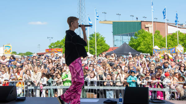 Foto: Mikael Rosenquist/Jägersro