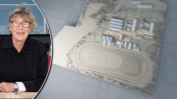 Foto: Lars Jakobsson/TR BILD/Pressbild Jägersro