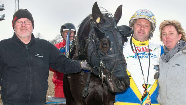 Foto: Mikael Rosenquist/ALN