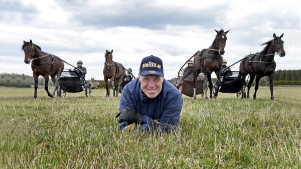 Foto: LARS JAKOBSSON / TR BILD