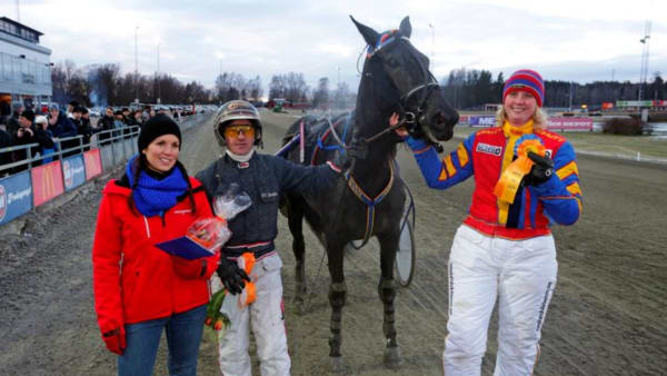 Foto: URBAN KIHLMAN/ALN