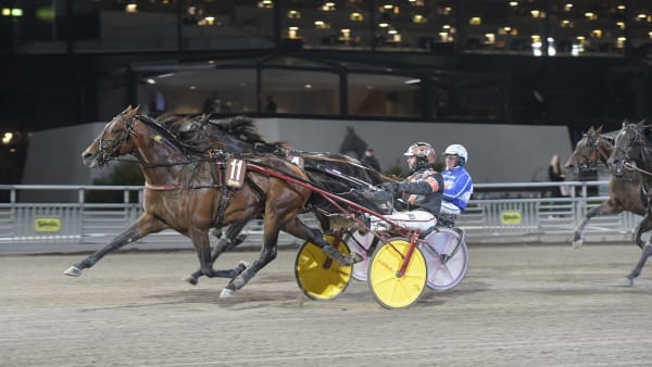 Foto: LARS JAKOBSSON / TR BILD