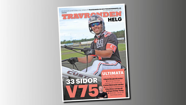 Foto: MARIA HOLMÉN/TR BILD