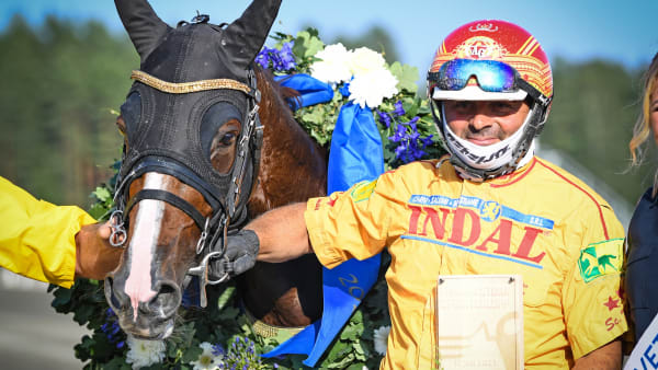 Foto: MALIN ALBINSSON / TR BILD