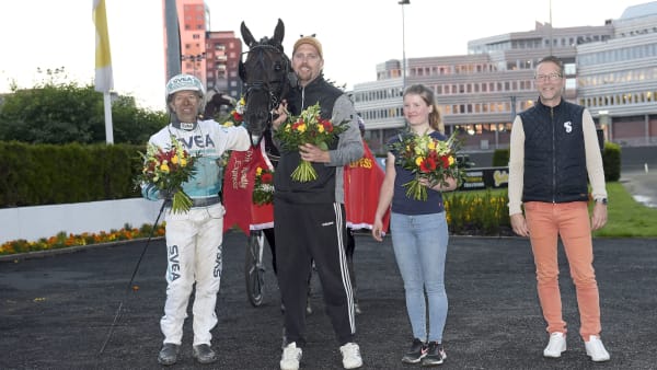 Foto: LARS JAKOBSSON / TR BILD