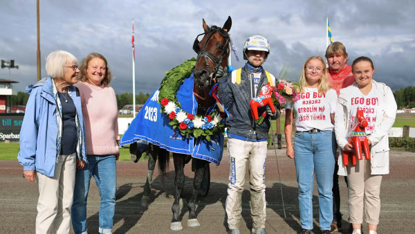 Foto: MARIA HOLMÉN / TR BILD