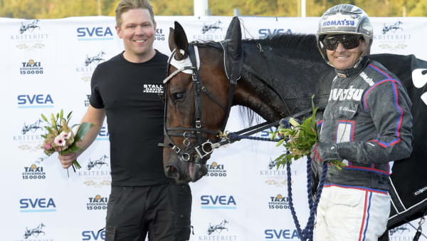Foto: LARS JAKOBSSON / TR BILD