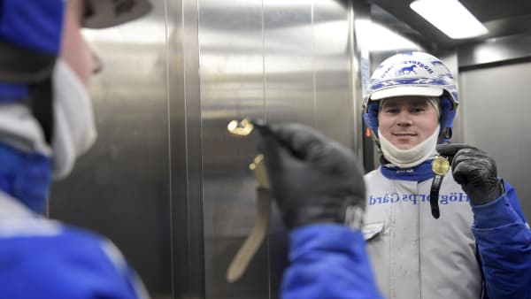 Foto: LARS JAKOBSSON / TR BILD