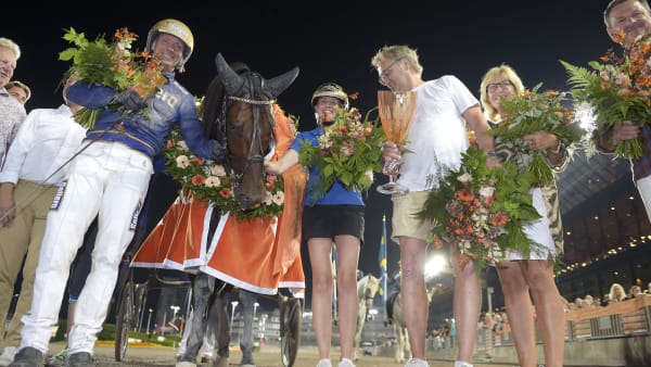 Foto: LARS JAKOBSSON / TR BILD