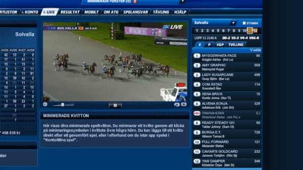 Foto: THOMAS HEDLUND