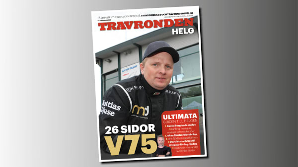 Foto: MARIA HOLMÉN/TR BILD