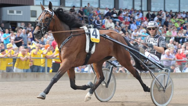 Foto: CLAES KÄRRSTRAND