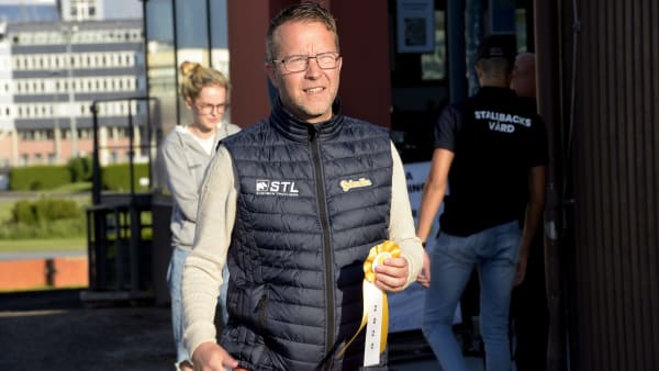 Foto: LARS JAKOBSSON / TR BILD