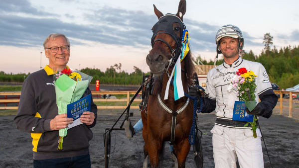 Foto: MIKAEL ROSENQUIST / TR BILD