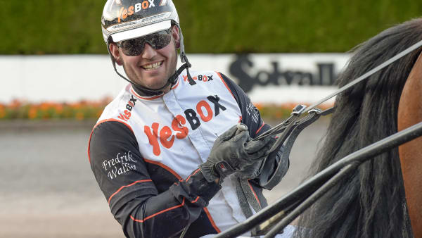 Foto: LARS JAKOBSSON / TR BILD