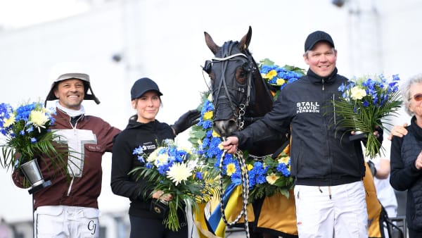 Foto: MALIN ALBINSSON / TR BILD