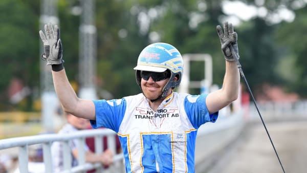 Foto: MALIN ALBINSSON/TR BILD