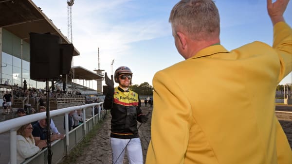 Foto: LARS JAKOBSSON / TR BILD