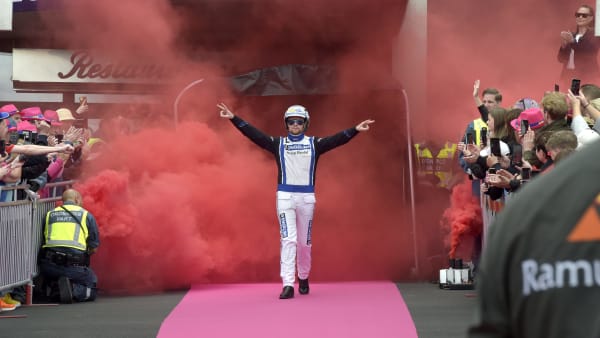 Foto: LARS JAKOBSSON / TR BILD