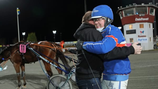 Foto: MARIA HOLMÉN / TR BILD