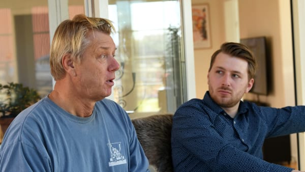 Foto: MALIN ALBINSSON/TR BILD