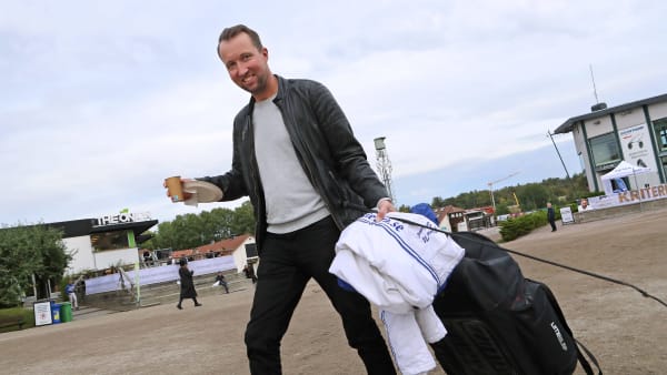 Foto: MARIA HOLMÉN / TR BILD