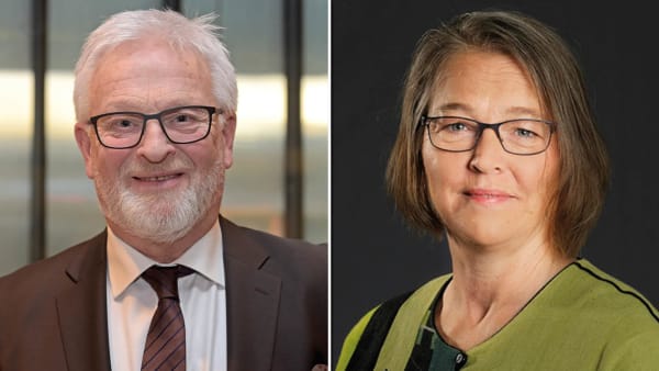 Foto: TR BILD/Pressbild Centerpartiet