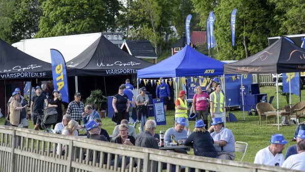 Foto: LARS JAKOBSSON / TR BILD