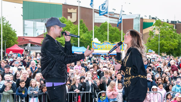 Foto: MIKAEL ROSENQUIST / TR BILD