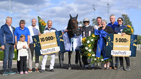 Foto: MALIN ALBINSSON / TR BILD