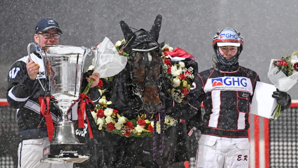 Foto: MALIN ALBINSSON / TR BILD