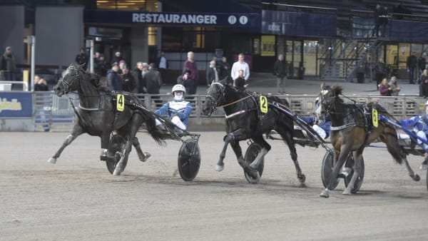 Foto: LEIF NORBERG/ALN